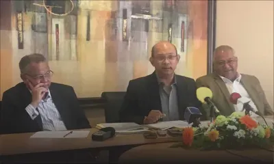 Élection partielle au no. 18 : «Une opposition désunie», affirme Étienne Sinatambou