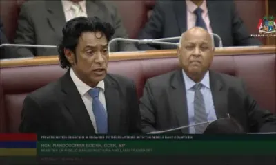 Relations avec le Qatar - Bodha : «La confusion créée par l’avis de Soodhun a été gérée» 