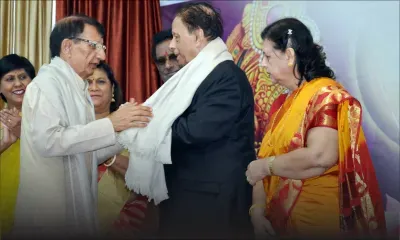 L’ouverture du ‘Ram Mandir’ - SAJ : «J’ai un objectif dans la vie et je vais droit au but»