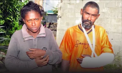 Allégations de vol : un voisin agresse une famille et incendie sa maison 