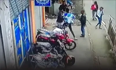 Bon-Accueil : un père et son fils agressés par une bande de jeunes