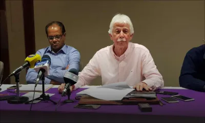 Élection du Bureau Politique : le vote du comité central surprend Paul Bérenger