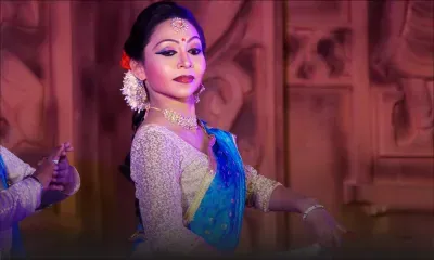 Trishtee Toory : «Je souhaite faire un doctorat en kathak»