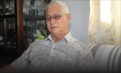 José Yip Chee Fong : prof et leveur de fontes