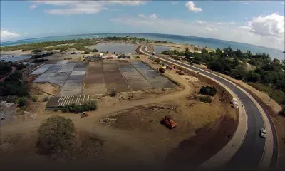 Les Salines Kœnig, Rivière-Noire : New Mauritius Hotels propose un projet de Rs 15 milliards