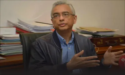 Campagne d’explication pour Pravind Jugnauth