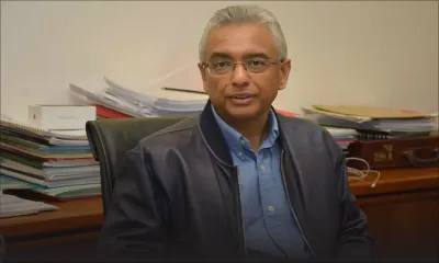 Pravind Jugnauth: «J’ai de très bonnes relations avec le Gouverneur de la BoM»