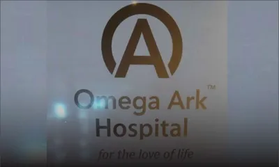Apollo Bramwell désormais connu comme Omega Ark Hospital