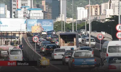 Parc automobile : 743 190 véhicules circulent actuellement sur nos routes 