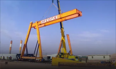 Afcons réclamait plus de Rs 20 Md