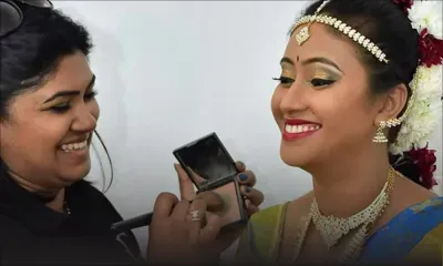 Divyana Sunnassee : le maquillage comme passion et profession