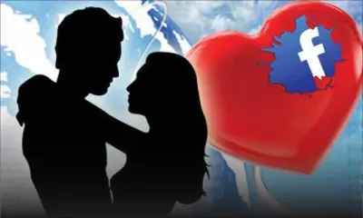 Rencontre en ligne : quand Facebook joue les Cupidon