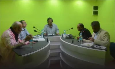 «Le Grand Journal» : consensus sur l’introduction du kreol au Parlement