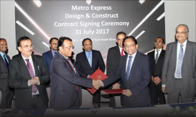 Metro Express : Rs 18,8 milliards pour transformer le pays
