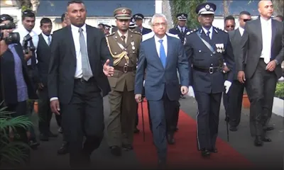 Pravind Jugnauth annonce la mise sur pied d’un plan directeur national de contrôle des stupéfiants