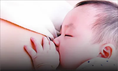 Semaine mondiale : l’allaitement la base de la vie