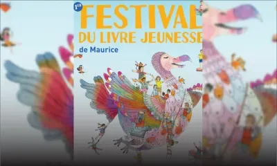 Du 15 au 16 septembre au Plaza : première édition du Festival du livre de la jeunesse