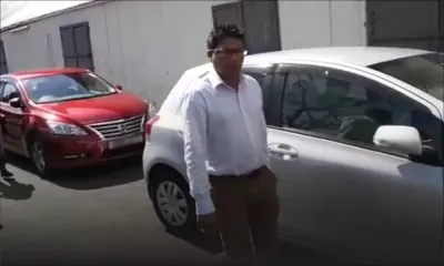 Agression alléguée - Ganesh Niko : «Le ministre lui a gentiment dit de se mettre de côté»