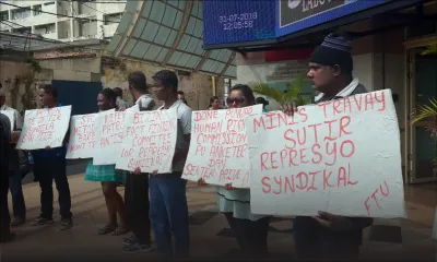 Rélations  industrielles : la FTU déplore la situation syndicale dans le privé