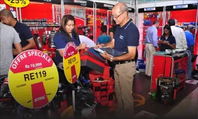 Chez L. André Némorin Ltd : le meilleur de l’outillage et des produits d’entretien