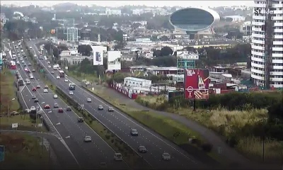 Plan de gestion du trafic pour la route Saint-Jean