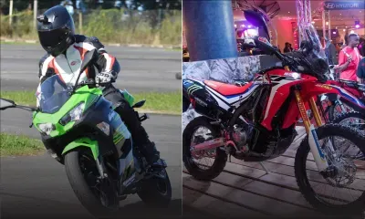 Salon de l'automobile 2019 - Événement : le Salon de l’Automobile est aussi le Salon de la Moto