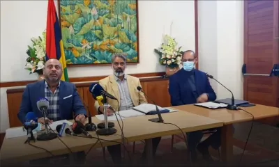 Rapport Britam - Maneesh Gobin : «Que le peuple puisse retrouver l’argent qui s’est évaporé»