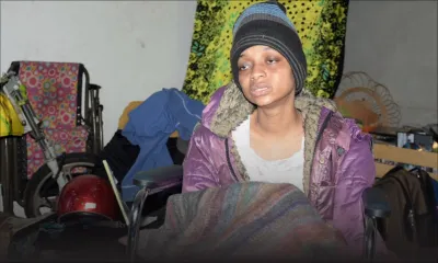 Atteinte de lupus : comme toute mère, Stacy, lasse par la maladie, rêve de voir son fils réussir