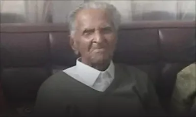 Décès de Boomitre Boolell à 104 ans