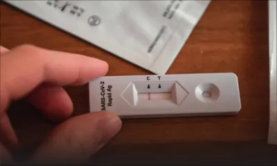 Résurgence de cas - Covid-19 : Hausse de la vente de médicaments et de Self-Testing Kits