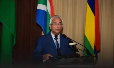 Pravind Jugnauth : «Les toxicomanes ont besoin de compassion et non de punition»