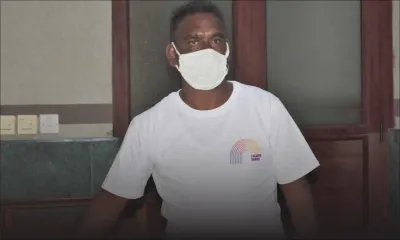 Raj Mangli condamné à vingt ans de prison pour le viol de sa mère de 73 ans