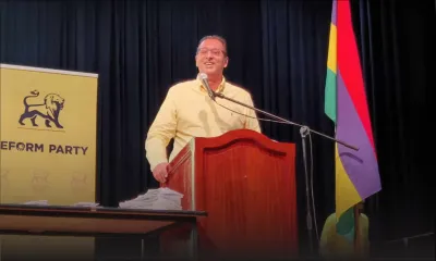 Reform Party : un bureau politique crucial ce lundi pour l’avenir du parti