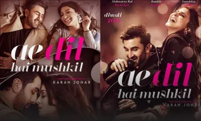 Ae Dil Hai Mushkil : la bande annonce déjà sur la Toile