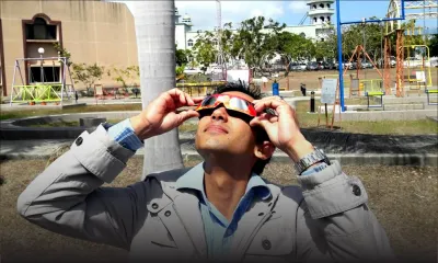 Éclipse : suivez notre live