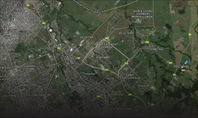 À Highlands et les environs : 2300 arpents de terre de l’État seront développés