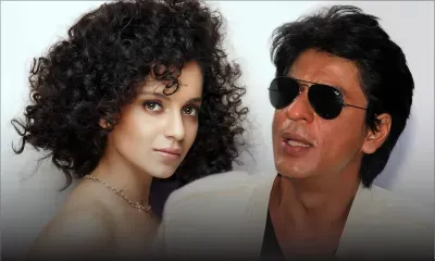 Kangana Ranaut s’offre Shah Rukh Khan