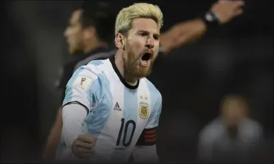Argentine : «Je ne pouvais pas ne pas revenir», affirme Messi