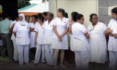 Grogne dans les hôpitaux : le manque de personnel crée la frustration