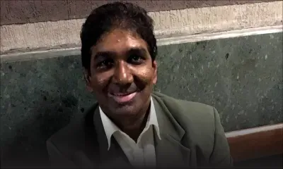 La plainte de Krishna Oolun maintenue