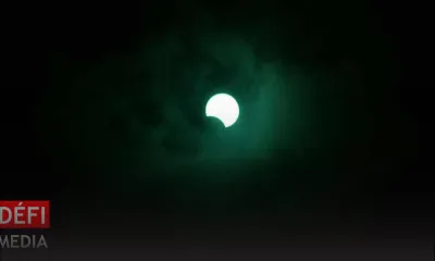 Éclipse : revivez cette folle journée