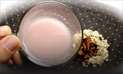 Lait d’avoine maison : bienfaits et propriétés