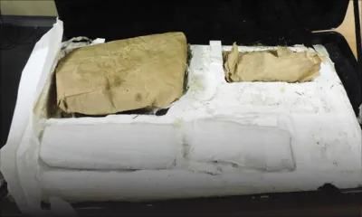 Colis à la poste : la chasse aux produits illicites