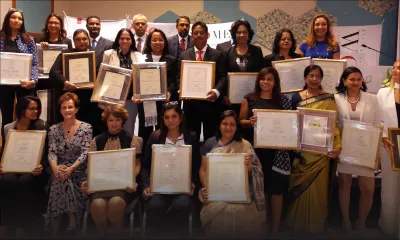 Récompenses : ces femmes entrepreneurs mauriciennes qui brillent