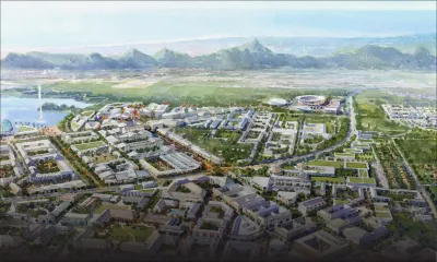 Highlands City : le schéma directeur approuvé ce vendredi