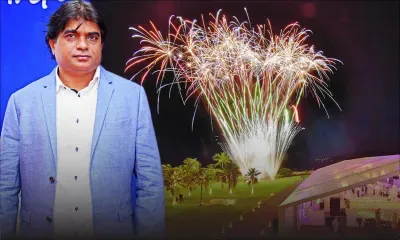 Sudarsan Odampully : the multi-million Euros wedding organiser