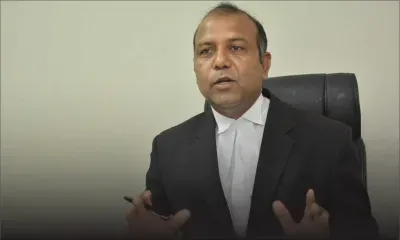 Me Sunil Ghoorah : «Pas de loi pour les allégations»