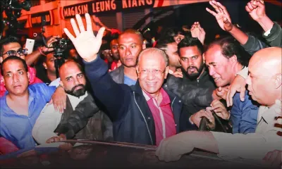 Meeting à Bel-Air : Navin Ramgoolam compte reprendre les «passeports vendus» 