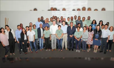 Duke of Edinburgh Award : l’engagement de 85 jeunes au service de la société