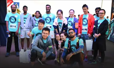 Puma Night Run Moka 2019 : pari réussi